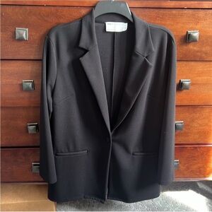 ASOS women’s Black Blazer